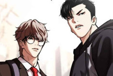 RAW Spoiler Manhwa Lookism Chapitre 587 Scan FR Ce N'est Pas Un Groupe D'élèves Ordinaires 