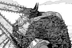 Lecture du Manga Chainsaw Man Chapitre 233 en Français, Les tensions qui règnent