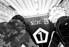 Lien du Blue Lock Manga Chapitre 329 VF Scan, L'entraînement Blue Lock Side B commence bientôt